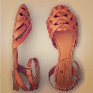 Hurache sandals